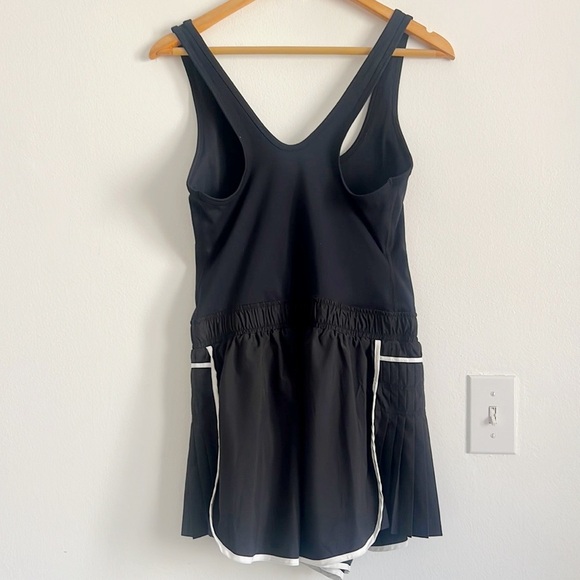 Free People Movement Easy Tiger Shortsie Romper Onesie NWOT - Picture 5 of 16